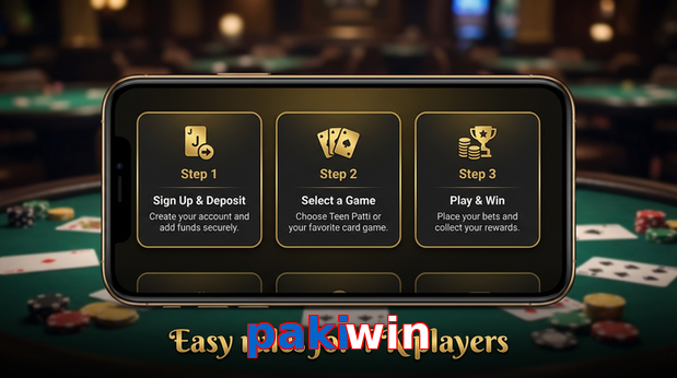 Game list for Pakiwin game section